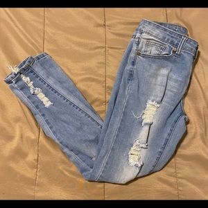 Jeans for Womens Size 3